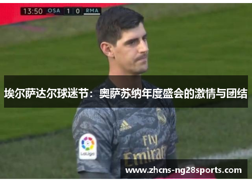 埃尔萨达尔球迷节：奥萨苏纳年度盛会的激情与团结