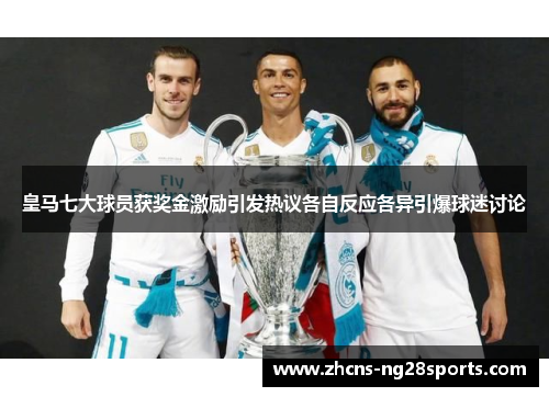 皇马七大球员获奖金激励引发热议各自反应各异引爆球迷讨论 皇马七大球员获奖金激励引发热议各自反应各异引爆球迷讨论
