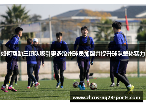 如何帮助三镇队吸引更多沧州球员加盟并提升球队整体实力